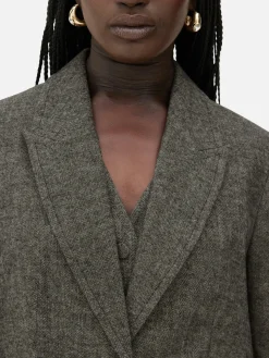 Femme Primark Blazers|Blazer à Chevrons Rita Ora