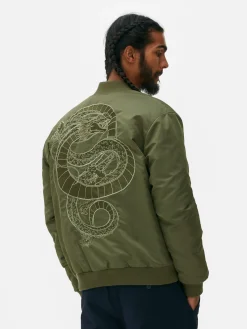 Homme Primark Manteaux Et Vestes|Blouson Bomber Dragon Ball Z Shenron