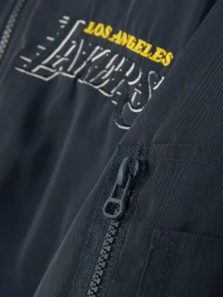 Enfant Primark Manteaux Et Vestes|Blouson Bomber NBA Los Angeles Lakers