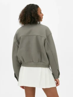 Femme Primark Manteaux Et Vestes|Blouson Bomber Souple