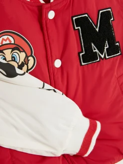 Enfant Primark Manteaux Et Vestes|Blouson Bomber Super Mario