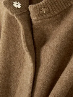 Femme Primark Manteaux Et Vestes|Blouson Bomber Tricoté Oversize