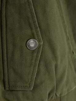 Enfant Primark Manteaux Et Vestes|Blouson Bomber Zippé