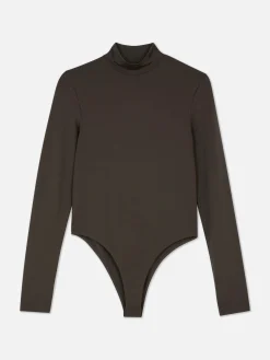 Femme Primark Hauts Et T-Shirts|Body à Col Montant Rita Ora