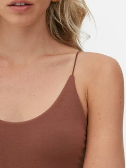 Femme Primark Hauts Et T-Shirts|Body Ajusté à Décolleté Rita Ora