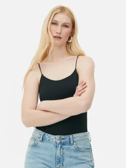 Femme Primark Hauts Et T-Shirts|Body Caraco Stretch