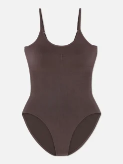 Femme Primark Sous-Vêtements Gainants|Body Décolleté Gainant Sans Coutures