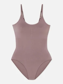 Femme Primark Sous-Vêtements Gainants|Body Décolleté Gainant Sans Coutures