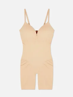 Femme Primark Sous-Vêtements Gainants|Body Gainant Mi-cuisses à Bonnets