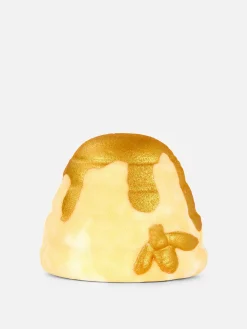 Primark Bombes De Bain|Bombe De Bain Effervescente En Forme De Pot De Miel