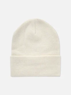 Homme Primark Chapeaux, Gants Et Écharpes|Bonnet à Large Revers