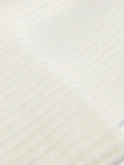 Femme Primark Chapeaux, Gants Et Écharpes|Bonnet En Grosse Maille à Revers