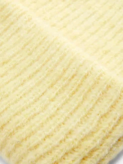 Femme Primark Chapeaux, Gants Et Écharpes|Bonnet En Grosse Maille à Revers