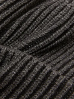 Homme Primark Chapeaux, Gants Et Écharpes|Bonnet En Tricot Côtelé Kem