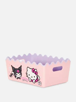 Primark Boîtes Et Paniers|Boîte De Rangement Hello Kitty Et Kuromi