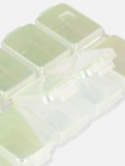 Primark Soins Des Ongles|Boîte De Rangement Pour Kit De Manucure