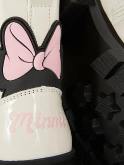 Enfant Primark Bottes Et Bottes En Caoutchouc|Bottes à Semelle Crantée Disney Minnie Mouse