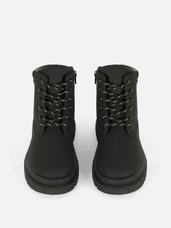 Enfant Primark Bottes Et Bottes En Caoutchouc|Bottes De Randonnée Zippées