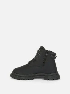 Enfant Primark Bottes Et Bottes En Caoutchouc|Bottes De Randonnée Zippées