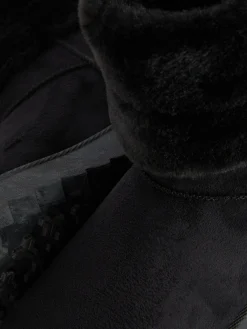 Femme Primark Bottes|Bottes Doublées En Fausse Fourrure