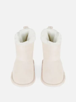 Primark Bottes|Bottillons à Finitions En Fausse Fourrure Pour Bébé