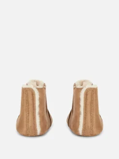 Primark Bottes|Bottillons En Fausse Fourrure Pour Bébé