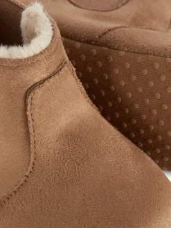 Primark Bottes|Bottillons En Fausse Fourrure Pour Bébé