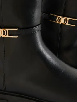 Femme Primark Bottes|Bottines à Boucle