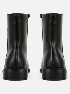 Femme Primark Bottes|Bottines à Bout Carré