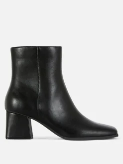Femme Primark Bottes|Bottines à Talon Bloc