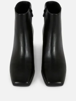 Femme Primark Bottes|Bottines à Talon Bloc