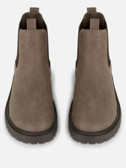 Homme Primark Bottes|Bottines Chelsea à Semelle épaisse