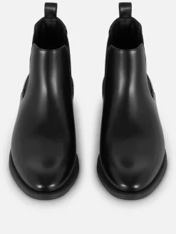 Homme Primark Bottes|Bottines Chelsea En Simili Cuir