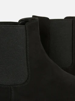 Femme Primark Bottes|Bottines Chelsea En Suédine