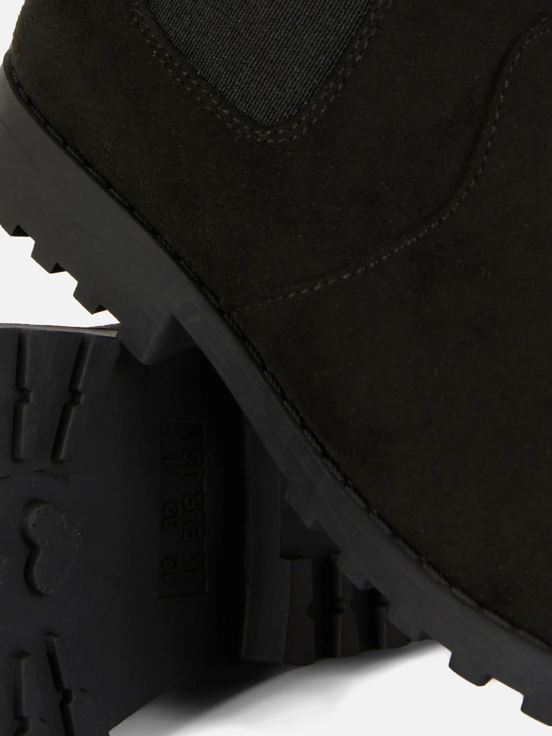 Enfant Primark Bottes Et Bottes En Caoutchouc|Bottines Chelsea Zippées