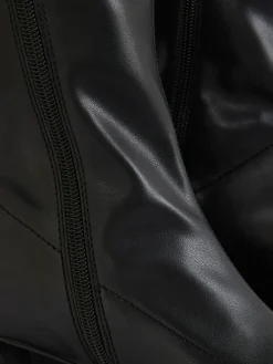 Femme Primark Bottes|Bottines Stretch à Bout Carré