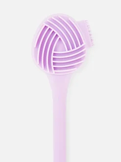 Primark Accessoires De Soins|Brosse Nettoyante Et Massante En Silicone