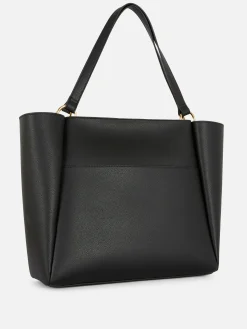 Femme Primark Sacs Et Porte-Monnaie|Cabas En Simili Cuir