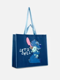 Femme Primark Sacs Et Porte-Monnaie|Cabas Extra Large Disney Stitch