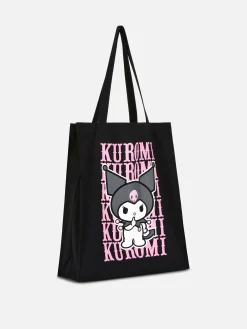 Primark Accessoires Voyages|Cabas Hello Kitty Kuromi