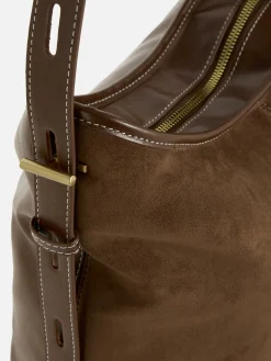 Femme Primark Sacs Et Porte-Monnaie|Cabas Large En Suédine