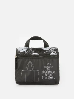 Femme Primark The Nightmare Before Christmas|Accessoires Halloween|Cabas Pliable Disney L'Étrange Noël De Monsieur Jack De Tim Burton