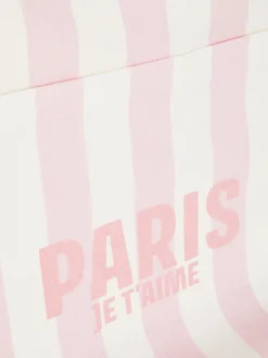 Primark Accessoires Voyages|Cabas Ville En Toile Extra Large