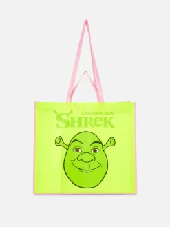 Primark Accessoires Voyages|Cabas XL Shrek