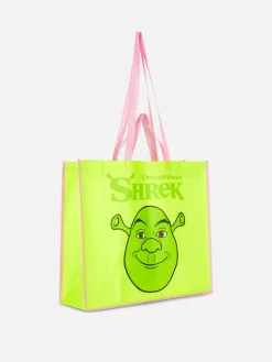 Primark Accessoires Voyages|Cabas XL Shrek