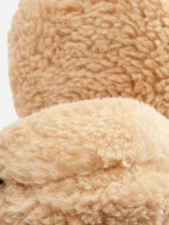 Femme Primark Chapeaux, Gants Et Écharpes|Cache-oreilles Effet Mouton Retourné Rita Ora