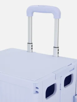 Primark Boîtes Et Paniers|Caisse Pliable à Roulettes