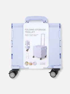 Primark Boîtes Et Paniers|Caisse Pliable à Roulettes