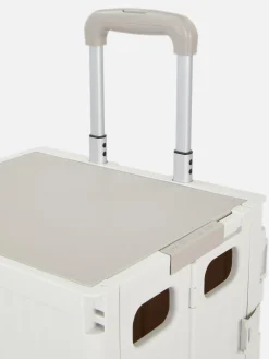 Primark Boîtes Et Paniers|Caisse Pliable à Roulettes