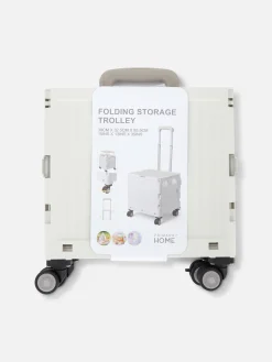 Primark Boîtes Et Paniers|Caisse Pliable à Roulettes